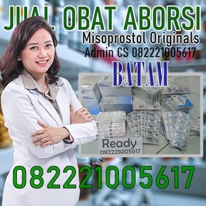 Jual Obat Aborsi Batam 082221005617 Obat Penggugur Kandungan Ampuh 100% Asli
