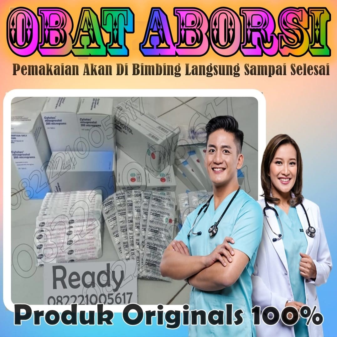 Jual Cytotec Balikpapan 08222-100-5617 Jual Obat Aborsi Cytotec Misoprostol Originals Ampuh
